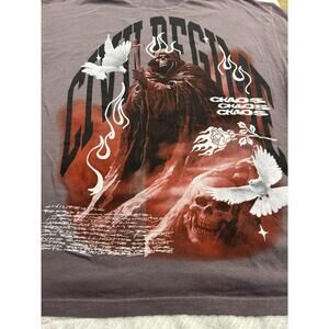 Civil Regime Shirt med  chaos t-shirt